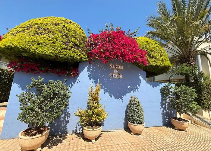 181 Jardines De Дения