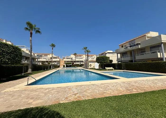 181 Jardines De Апартаменты *